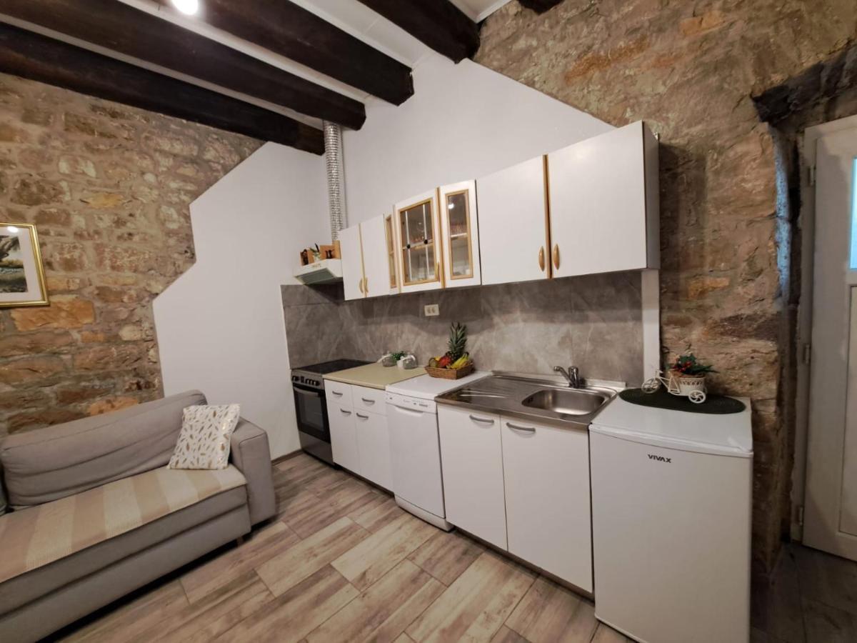 Apartman Zrinka 耶塞尼采 外观 照片