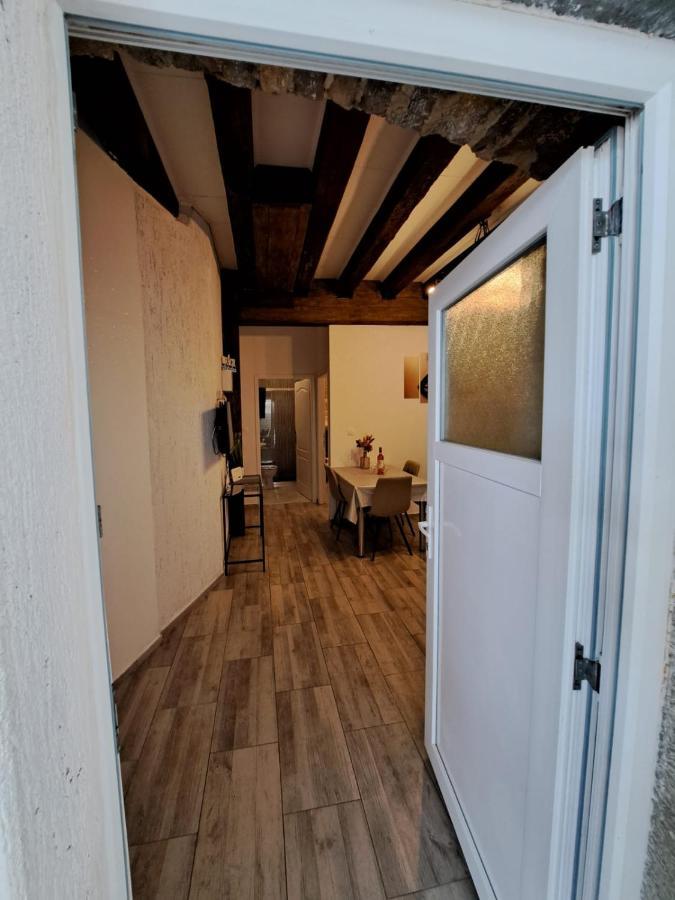 Apartman Zrinka 耶塞尼采 外观 照片